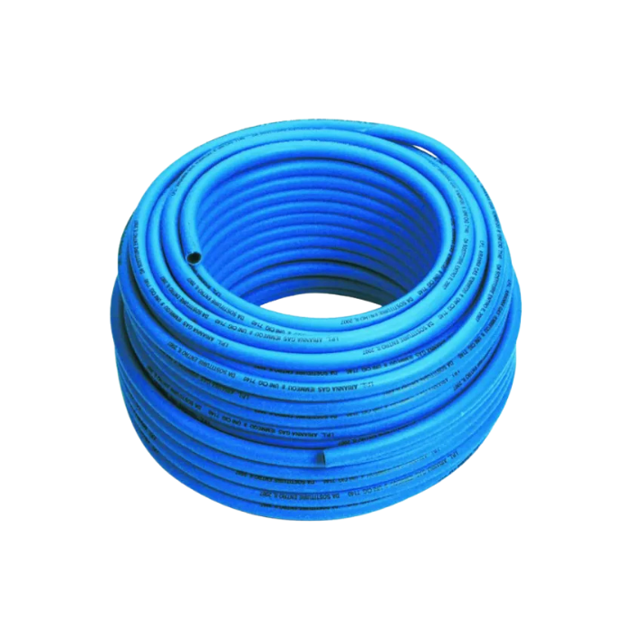 Tubo in gomma per gas gpl MM 8