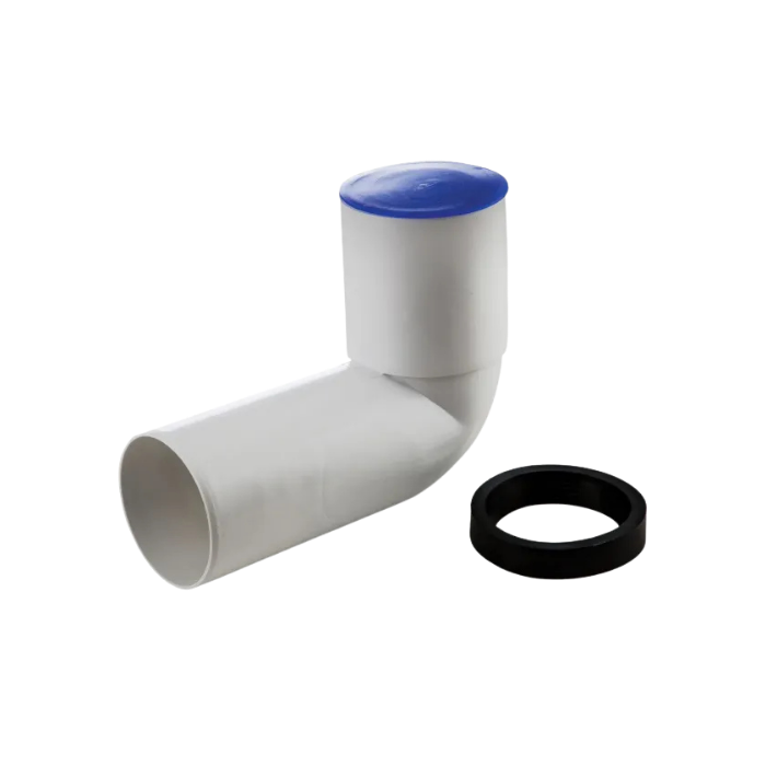 CURVA WC Ø 110