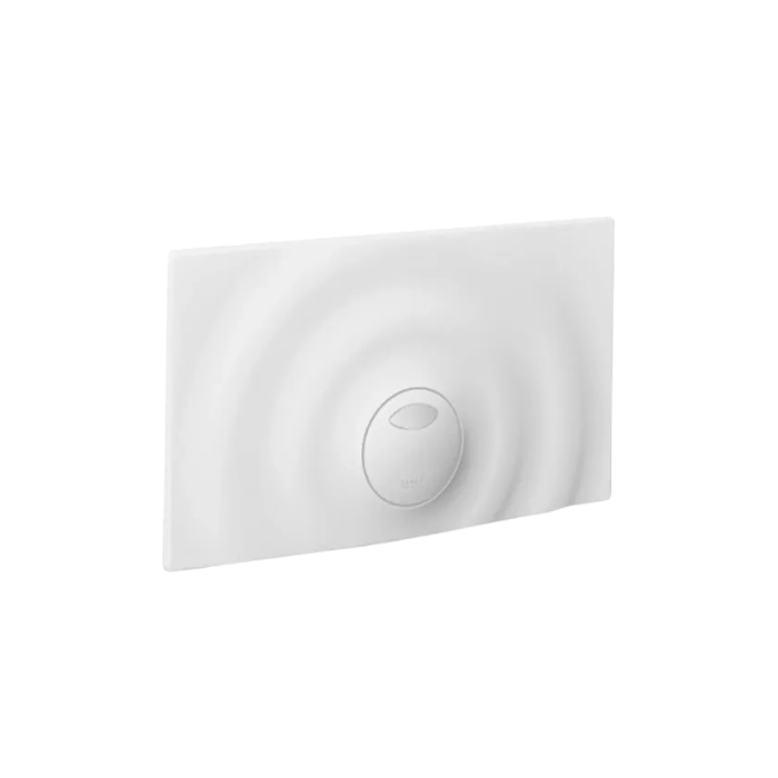 Placca di scarico modello DUAL 37859SH0