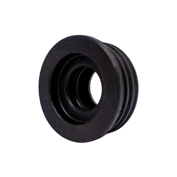 MORSETTO IN GOMMA 47X26 11/4"