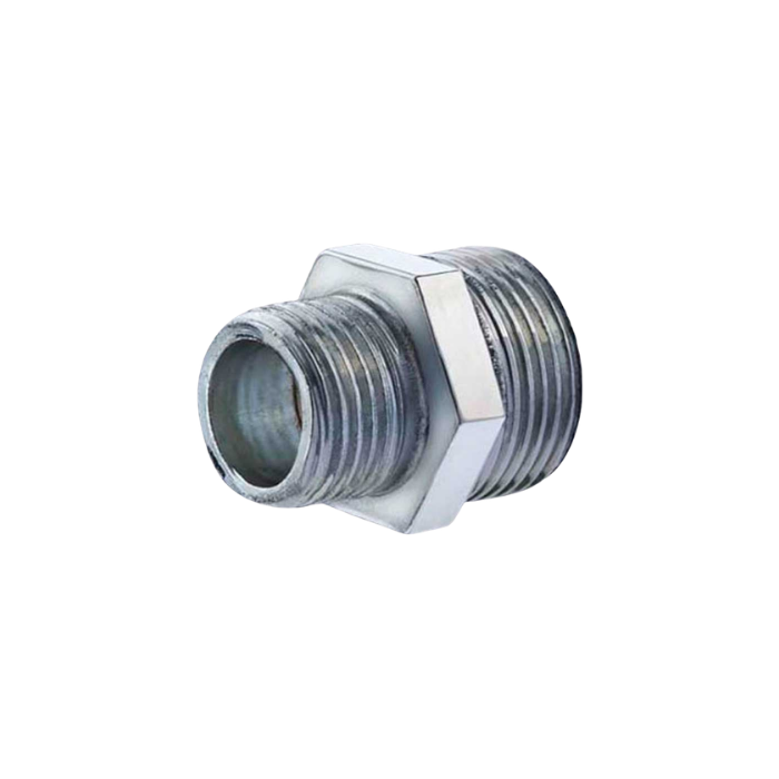 NIPLES RIDOTTO 1" X 1/2 ACCIAIO